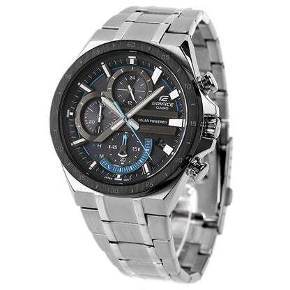 EDIFICE Edifice Solar EQS-920DB-1B Overseas Model Men&