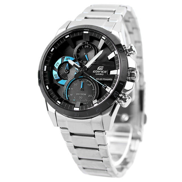 Edifice Solar EQS-940DB-1B Overseas Model Men&