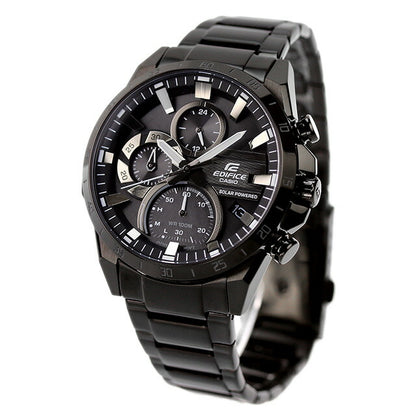 Edifice Solar EQS-940DC-1A Solar Power Chronograph Overseas Model Men&