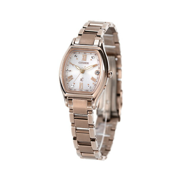 Citizun Cross Sea Ladies Besic Collection Eco Drive Solar Radio Watch Brand ES9354-69B CITIZEN XC