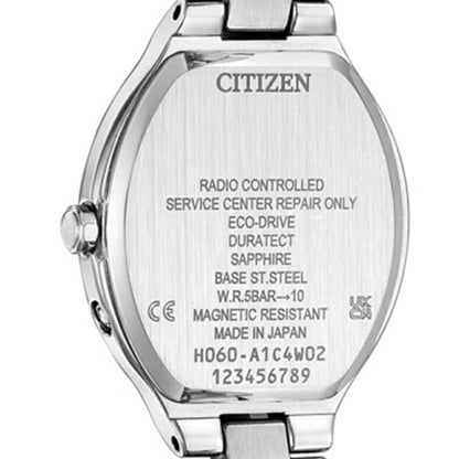 シチズン クロスシー basic collection Happy Flight 腕時計 ブランド レディース 電波ソーラー CITIZEN xC ES9360-66E ES9360-66E