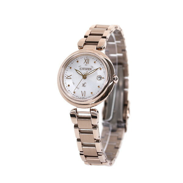 Citizen Cross Sea Eco Drive Solar Radio Ladies Watch Brand ES9464-52A CITIZEN XC