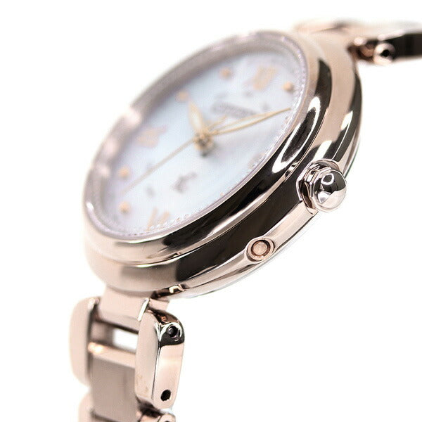 Citizen Cross Sea Eco Drive太阳能广播女士观看品牌ES9464-52A公民XC