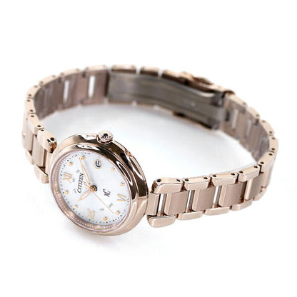 Citizen Cross Sea Eco Drive太阳能广播女士观看品牌ES9464-52A公民XC