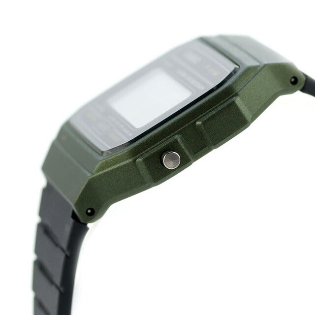 カシオ CASIO クォーツ 電池式 F-91WM-3A カシオコレクション ポップ チプカシ ユニセックス メンズ レディース 腕時計 ブランド カシオ casio デジタル F-91WM-3ADF