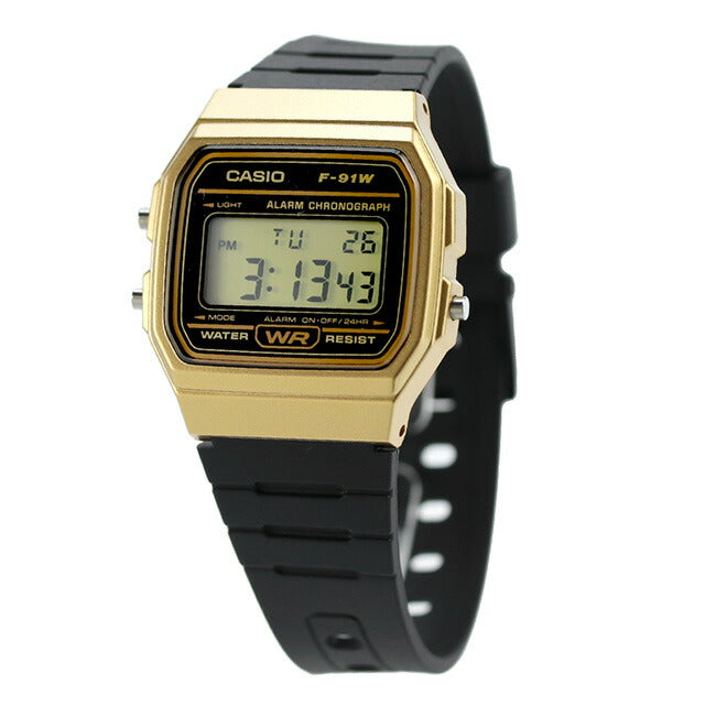 カシオ CASIO クォーツ 電池式 F-91WM-9A カシオコレクション ポップ チプカシ ユニセックス メンズ レディース 腕時計 ブランド カシオ casio デジタル F-91WM-9ADF