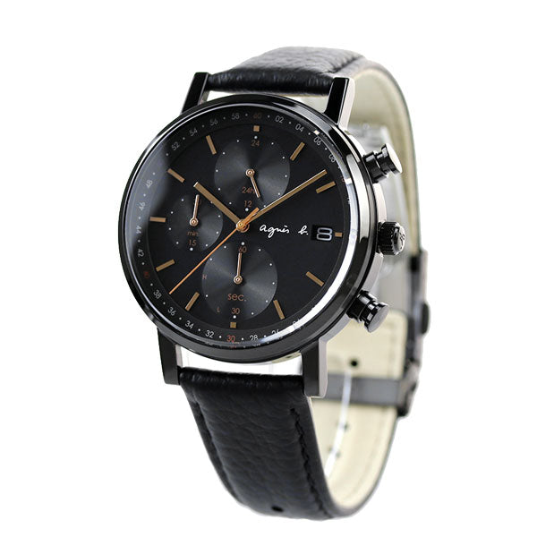 Anesbee Chronograph Solar Men&