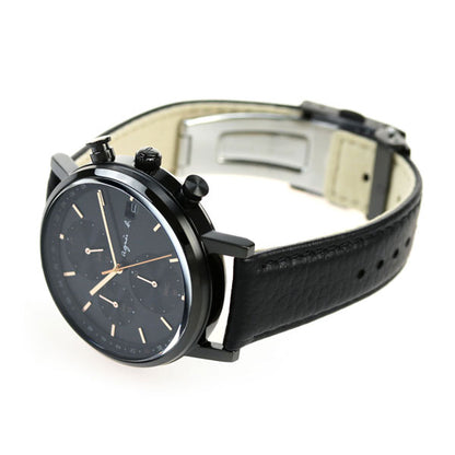 Anesbee Chronograph Solar Men&