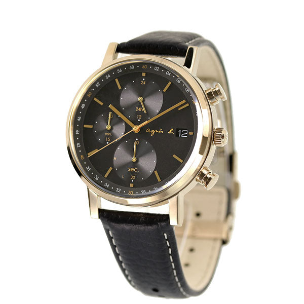 Anesbee Chronograph Solar Men&