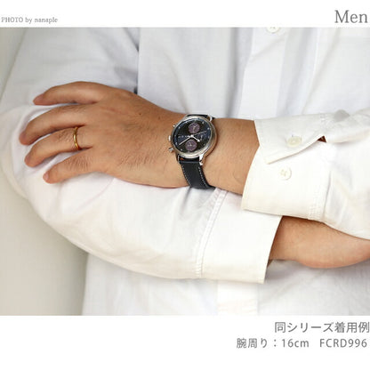 Anesbee Watch品牌Marcelo Solar Men&