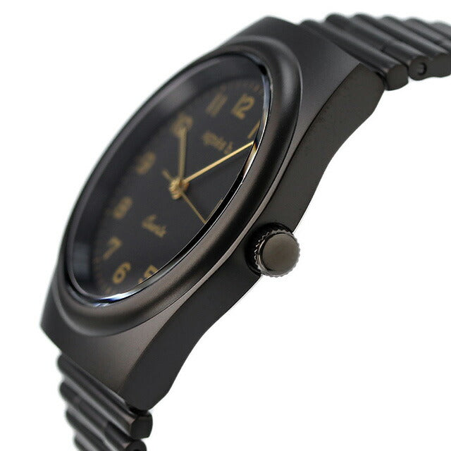 Anesbee Cinema Design Reprint Limited Model Quartz Watch Brand Ladies男士有限型FCSJ705模拟黑色黑色黑色黑色