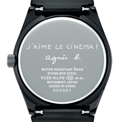 Anesbee Cinema Design Reprint Limited Model Quartz Watch Brand Ladies Men&