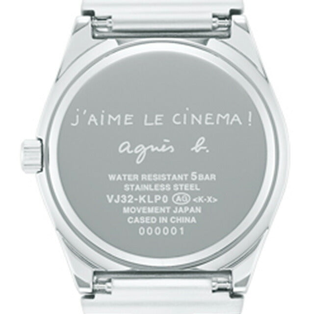 Anesbee Cinema Design Reprint Limited Model Quartz Watch Brand Ladies Men&