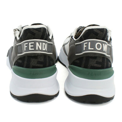 フェンディ スニーカー メンズ ブランド FENDI イタリア 7E1392 ホワイト系 グレー系 シューズ 選べるモデル FEN7E1392B