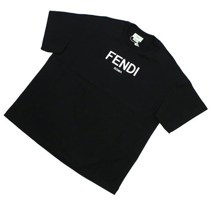 フェンディ Tシャツ ベビー ブランド FENDI ポルトガル JUI137 ブラック ウェア 選べるモデル FENJUI137A