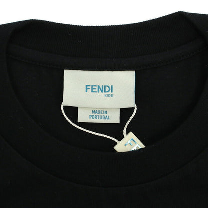 フェンディ Tシャツ ベビー ブランド FENDI ポルトガル JUI137 ブラック ウェア 選べるモデル FENJUI137A