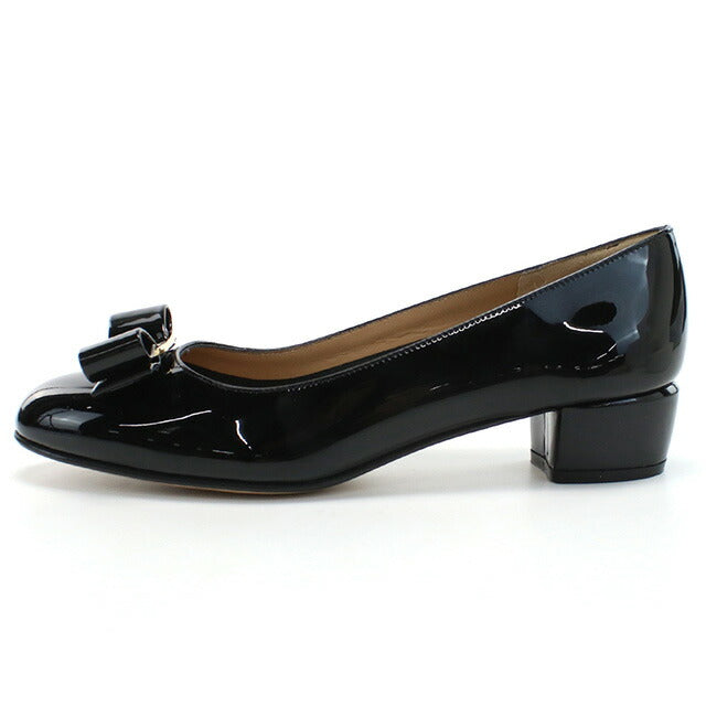 Ferragamo Shoes Ladies品牌Ferragamo Italy 01-B221黑色鞋子精选型号FER01-B221A