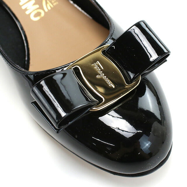 Ferragamo Shoes Ladies品牌Ferragamo Italy 01-B221黑色鞋子精选型号FER01-B221A