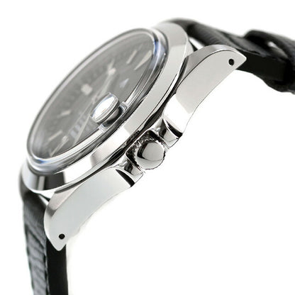 ナバルウォッチ Naval Watch Produced By LOWERCASE 自動巻き 腕時計 ブランド メンズ NAVAL WATCH FRXA002 アナログ ブラック 黒 日本製 FRXA002