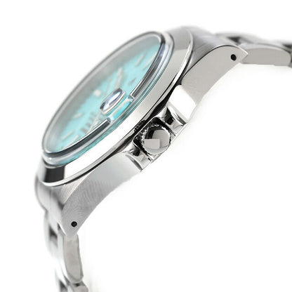 ナバルウォッチ Naval Watch Produced By LOWERCASE 自動巻き 腕時計 ブランド メンズ NAVAL WATCH FRXA010 アナログ ブルー 日本製 FRXA010