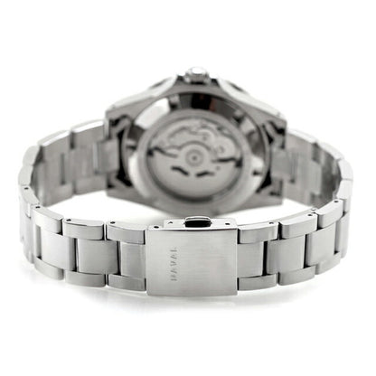 ナバルウォッチ Naval Watch Produced By LOWERCASE 自動巻き 腕時計 ブランド メンズ NAVAL WATCH FRXD005 アナログ ブルー 日本製 FRXD005