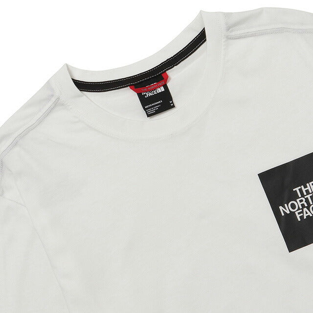 The North Face Short Sleeve T -shirt Cut Saw Men&