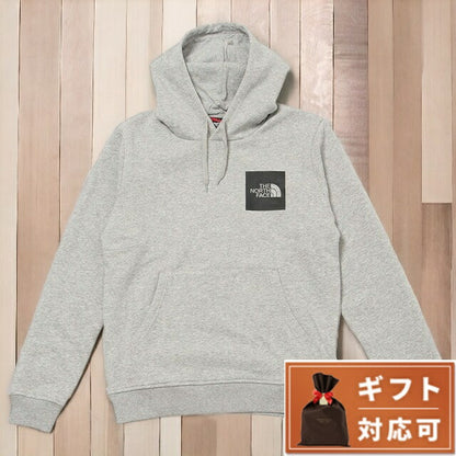 North Face Brand Trainer男士NF0A5ICX DYX M Fine Hoody在Parker Back Brush Box徽标M大小浅灰色时尚FTNF00051M