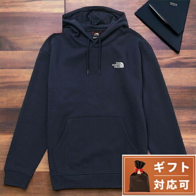 North Face Brand Trainer男士NF0A7ZJ9 8K2 S ESTESSE HOUDY套头衫在Parker Back Brush S尺寸海军时尚礼物FTNF0058M