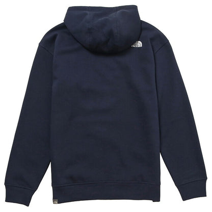 North Face Brand Trainer男士NF0A7ZJ9 8K2 S ESTESSE HOUDY套头衫在Parker Back Brush S尺寸海军时尚礼物FTNF0058M