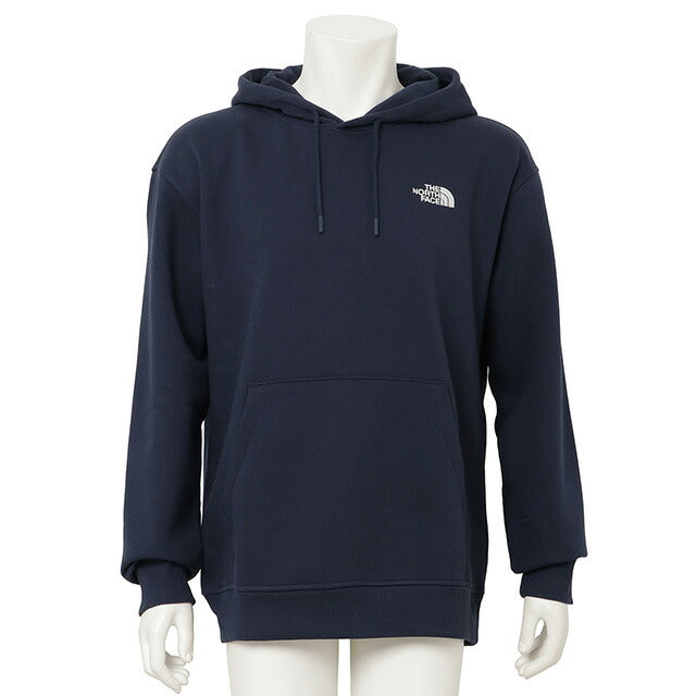 North Face Brand Trainer男士NF0A7ZJ9 8K2 S ESTESSE HOUDY套头衫在Parker Back Brush S尺寸海军时尚礼物FTNF0058M