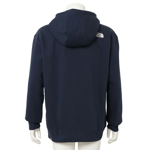 North Face Brand Trainer男士NF0A7ZJ9 8K2 S ESTESSE HOUDY套头衫在Parker Back Brush S尺寸海军时尚礼物FTNF0058M