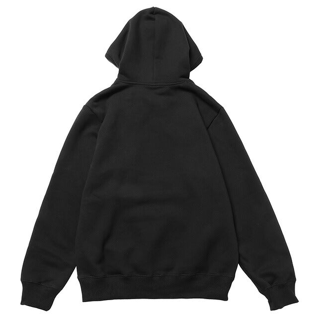 The North Face THE NORTH FACE NF0A84GK KY4 S Hoody Parker Back Brushed S Size Black Men Ladies Long Sleeve Sweat FTNF00079M