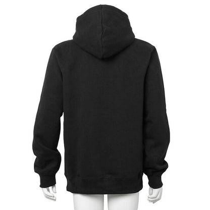 The North Face THE NORTH FACE NF0A84GK KY4 S Hoody Parker Back Brushed S Size Black Men Ladies Long Sleeve Sweat FTNF00079M