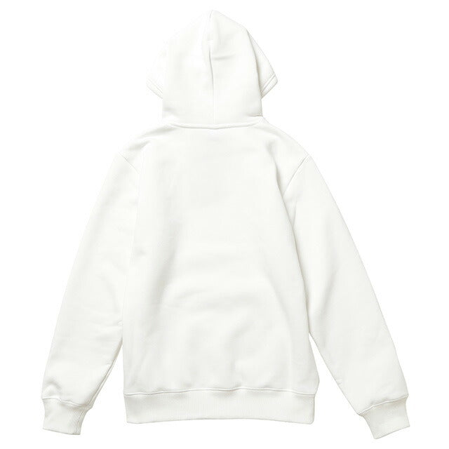 The North Face THE NORTH FACE NF0A84GK LA9 S Hoody Parker back brushed S size White Men&