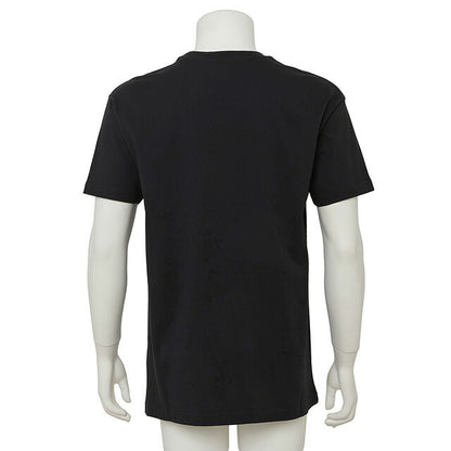 Vivian Vivian Short Sleeve T -shirt Cut Saw Men&