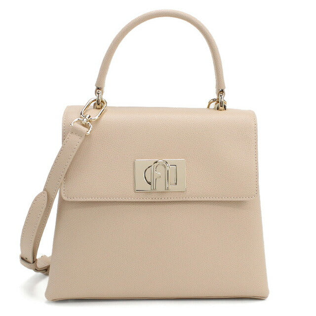 フルラ ハンドバッグ レディース ブランド FURLA FURLA 1927 レザー ブルガリア BAKPACO BALLERINA ピンク系 バッグ FURBAKPACO021
