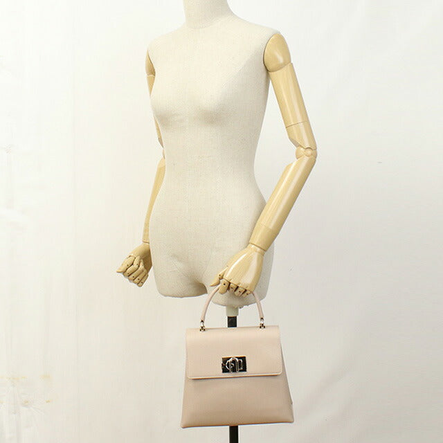 フルラ ハンドバッグ レディース ブランド FURLA FURLA 1927 レザー ブルガリア BAKPACO BALLERINA ピンク系 バッグ FURBAKPACO021