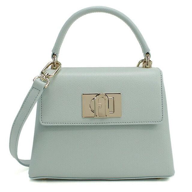 フルラ ハンドバッグ レディース ブランド FURLA FURLA 1927 レザー ブルガリア WB00109 LAGUNA ブルー系 バッグ FURWB00109041