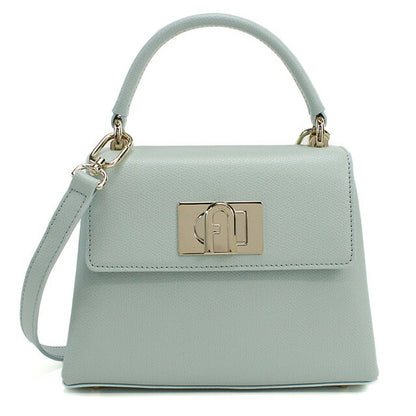 フルラ ハンドバッグ レディース ブランド FURLA FURLA 1927 レザー ブルガリア WB00109 LAGUNA ブルー系 バッグ FURWB00109041