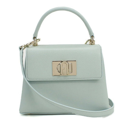 フルラ ハンドバッグ レディース ブランド FURLA FURLA 1927 レザー ブルガリア WB00109 LAGUNA ブルー系 バッグ FURWB00109041