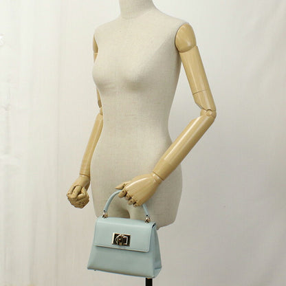 フルラ ハンドバッグ レディース ブランド FURLA FURLA 1927 レザー ブルガリア WB00109 LAGUNA ブルー系 バッグ FURWB00109041