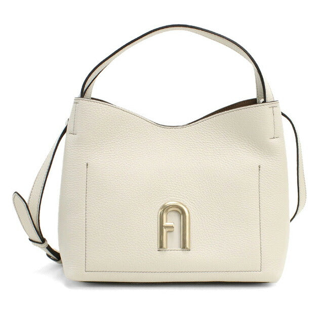 フルラ ハンドバッグ レディース ブランド FURLA FURLA PRIMULA レザー イタリア WB00507 MARSHMALLOW ホワイト系 バッグ FURWB00507021