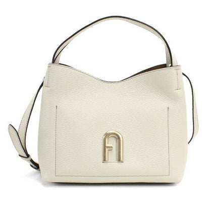 フルラ ハンドバッグ レディース ブランド FURLA FURLA PRIMULA レザー イタリア WB00507 MARSHMALLOW ホワイト系 バッグ FURWB00507021