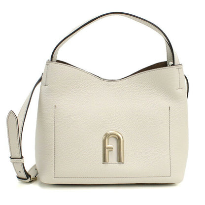 フルラ ハンドバッグ レディース ブランド FURLA FURLA PRIMULA レザー イタリア WB00507 MARSHMALLOW ホワイト系 バッグ FURWB00507021