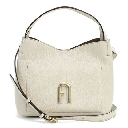 フルラ ハンドバッグ レディース ブランド FURLA FURLA PRIMULA レザー イタリア WB00507 MARSHMALLOW ホワイト系 バッグ FURWB00507021