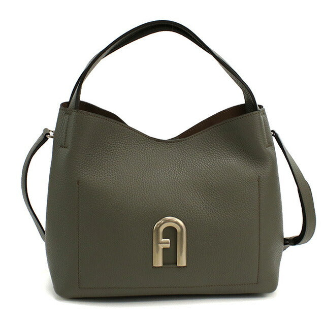 フルラ ハンドバッグ レディース ブランド FURLA FURLA PRIMULA レザー イタリア WB00507 SAGE カーキ バッグ FURWB00507031