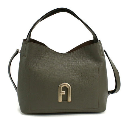 フルラ ハンドバッグ レディース ブランド FURLA FURLA PRIMULA レザー イタリア WB00507 SAGE カーキ バッグ FURWB00507031
