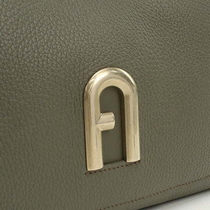 フルラ ハンドバッグ レディース ブランド FURLA FURLA PRIMULA レザー イタリア WB00507 SAGE カーキ バッグ FURWB00507031