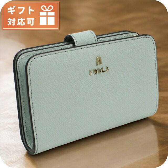フルラ 二折財布小銭入付き レディース ブランド FURLA FURLA CAMELIA レザー WP00314 LAGUNA 財布 FURWP00314131