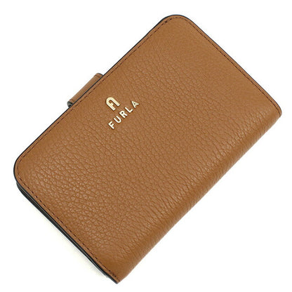 フルラ 二折財布小銭入付き レディース ブランド FURLA FURLA CAMELIA レザー WP00314 BRANDY ブラウン系 財布 FURWP00314161